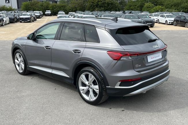 AUDI Q4 E-Tron Photo 23
