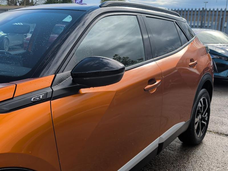 Used Peugeot 2008 PE23ZCJ 26