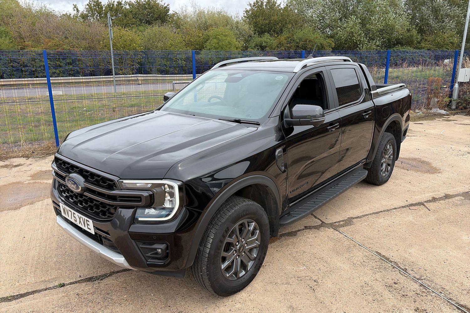 Ford RANGER Photo 21