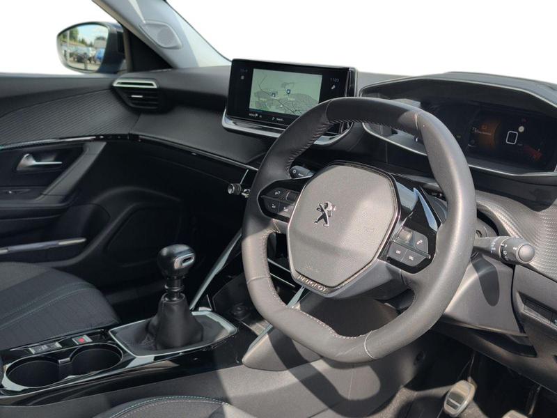 Used Peugeot 2008 RE72HTV 10