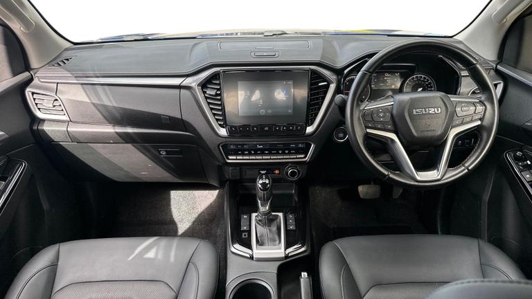 Used Isuzu D-Max WK74XBL 9