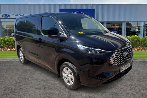 Used FORD E-TRANSIT CUSTOM WR75MWP 1