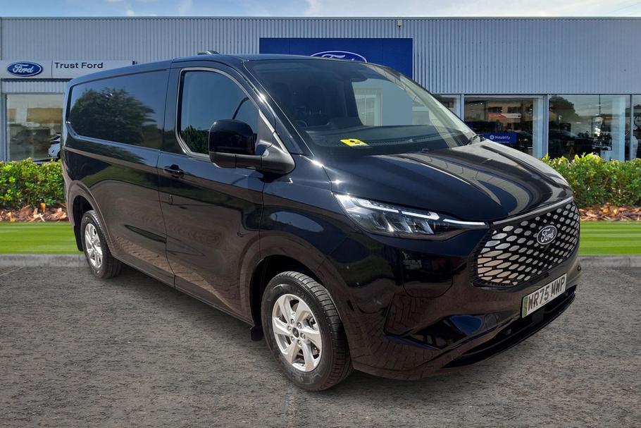 Used FORD E-TRANSIT CUSTOM WR75MWP 1