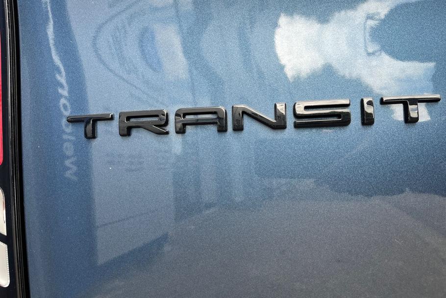 Used Ford TRANSIT CUSTOM EK26HZT 40