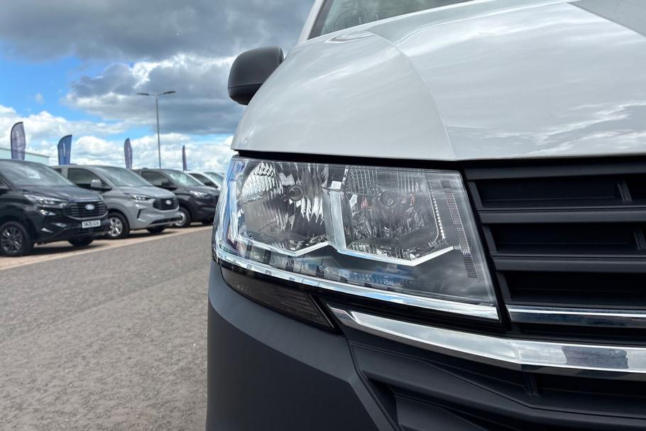 Used Volkswagen TRANSPORTER BT72XAN 9