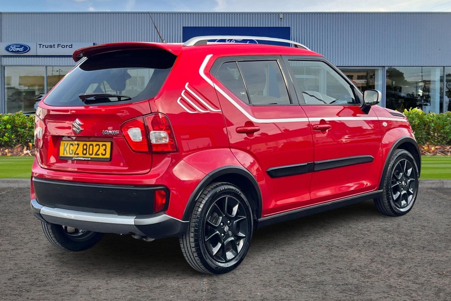 Suzuki IGNIS Photo 3