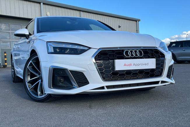 AUDI A5 Photo 59