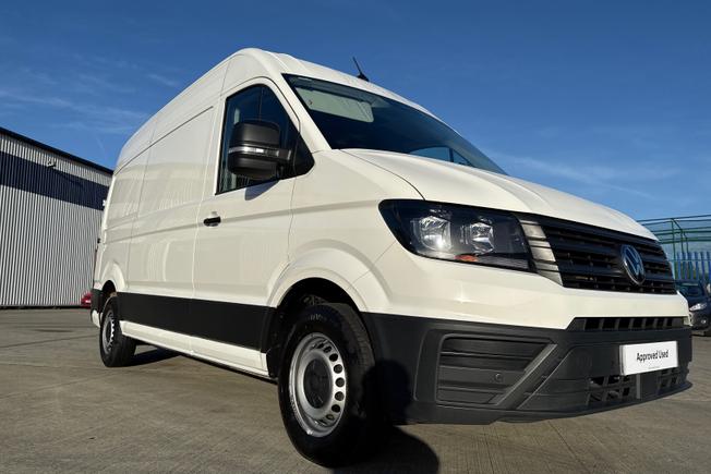 VOLKSWAGEN Crafter Photo 21