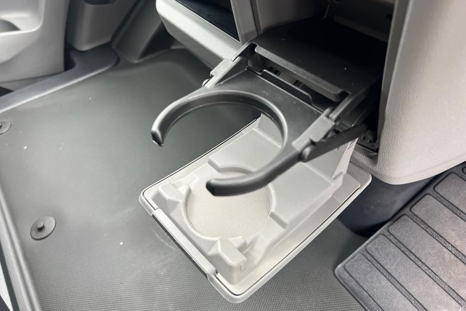 Used Ford TRANSIT CUSTOM WP75YAO 37