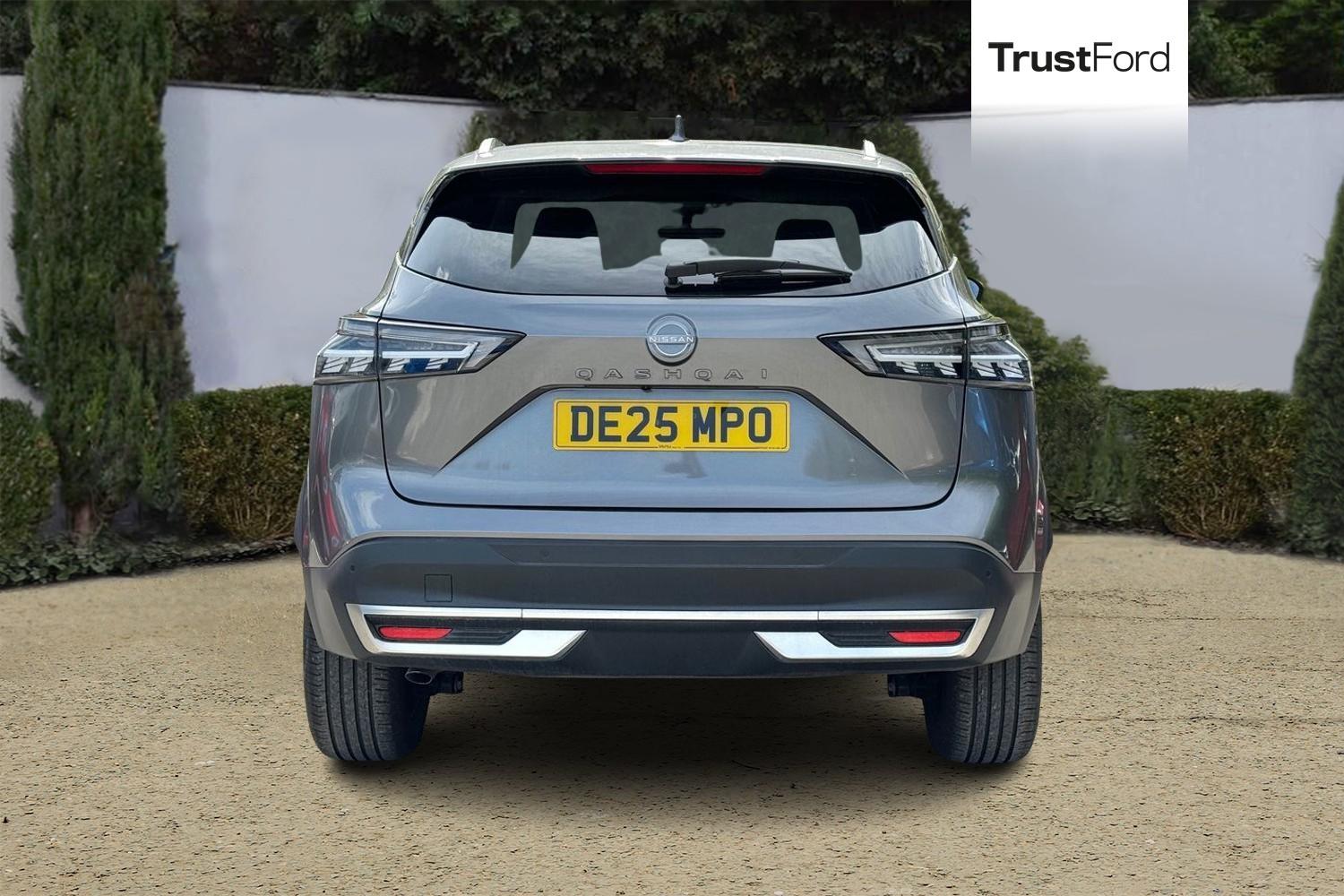 Nissan Qashqai Photo 6
