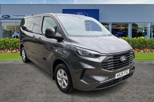 Used Ford TRANSIT CUSTOM HV25FSZ 1