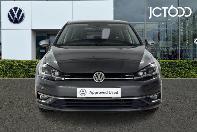 VOLKSWAGEN Golf Photo 8