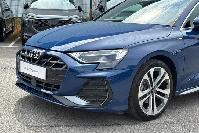 AUDI A3 Photo 22