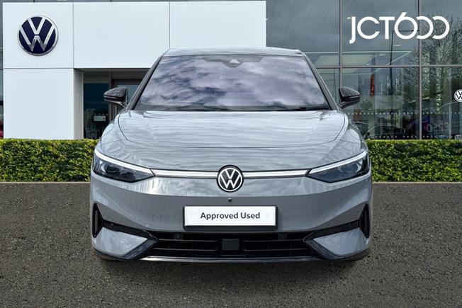 VOLKSWAGEN Id.7 Photo 8