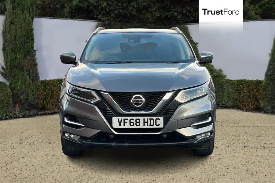 Nissan Qashqai Photo autoimg-940fbced10d9f8397af0fd700048636a19ce9f98.jpg