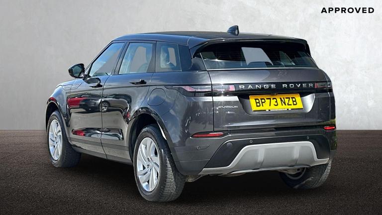Used Land Rover Range Rover Evoque BP73NZB 2