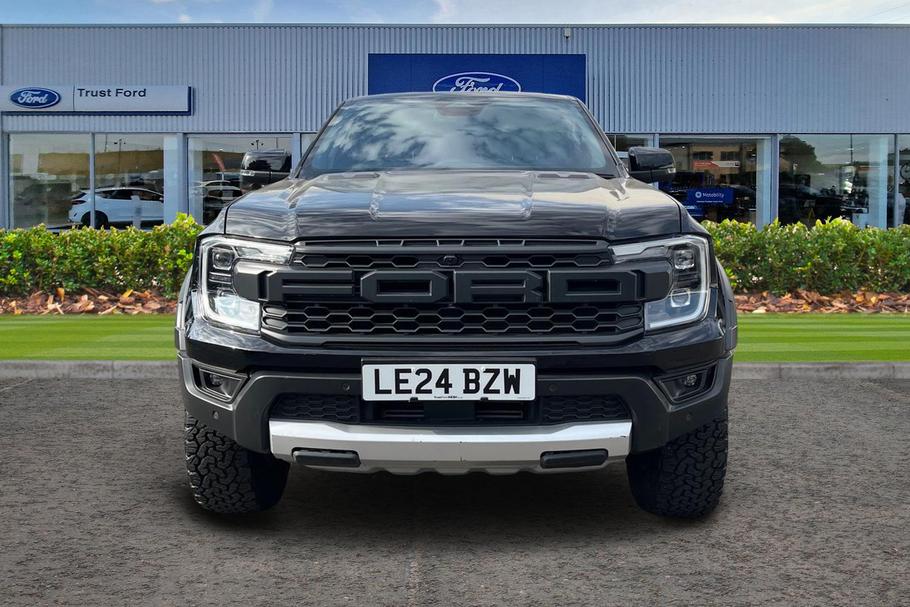 Used Ford RANGER LE24BZW 12