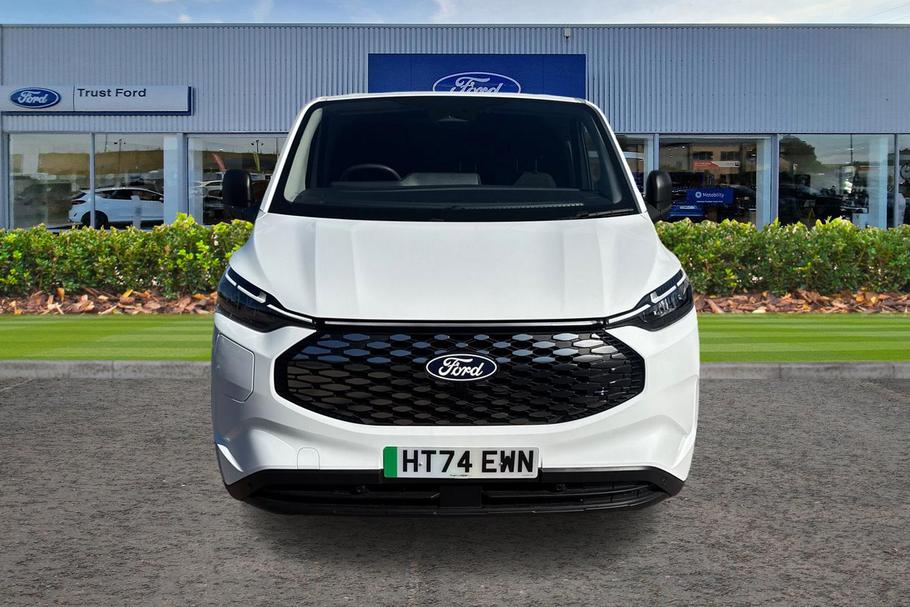 Used FORD E-TRANSIT CUSTOM HT74EWN 12