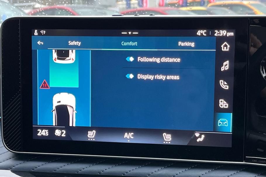 Used Alpine A290 SA75GGX 30