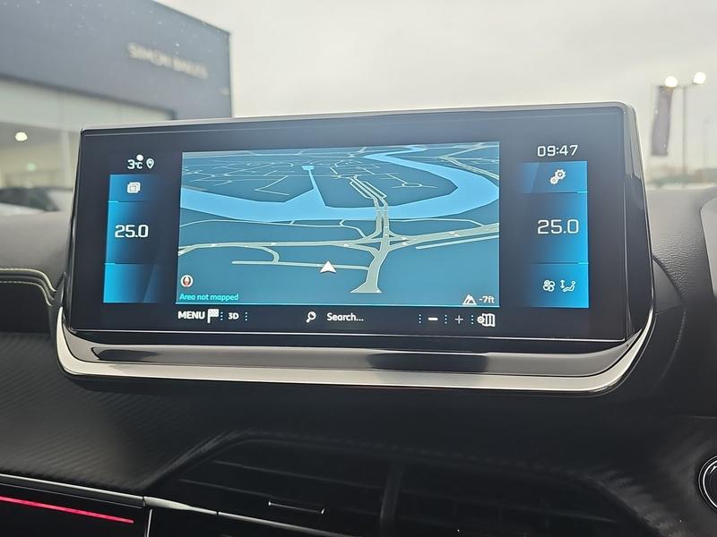 Used Peugeot 208 NX22XPZ 19