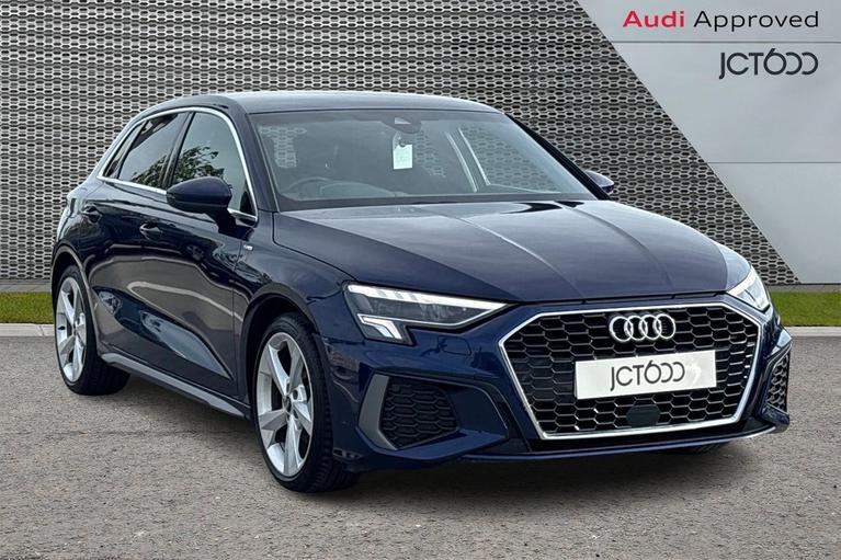 Used AUDI A3