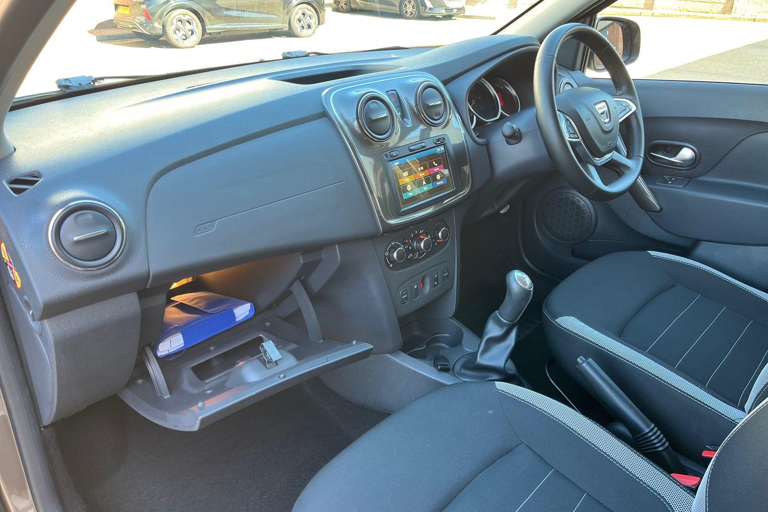 Dacia Sandero Stepway Photo 37