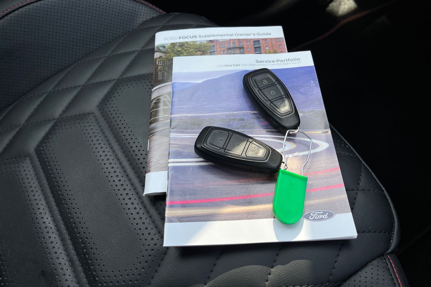 Ford Focus Photo 21