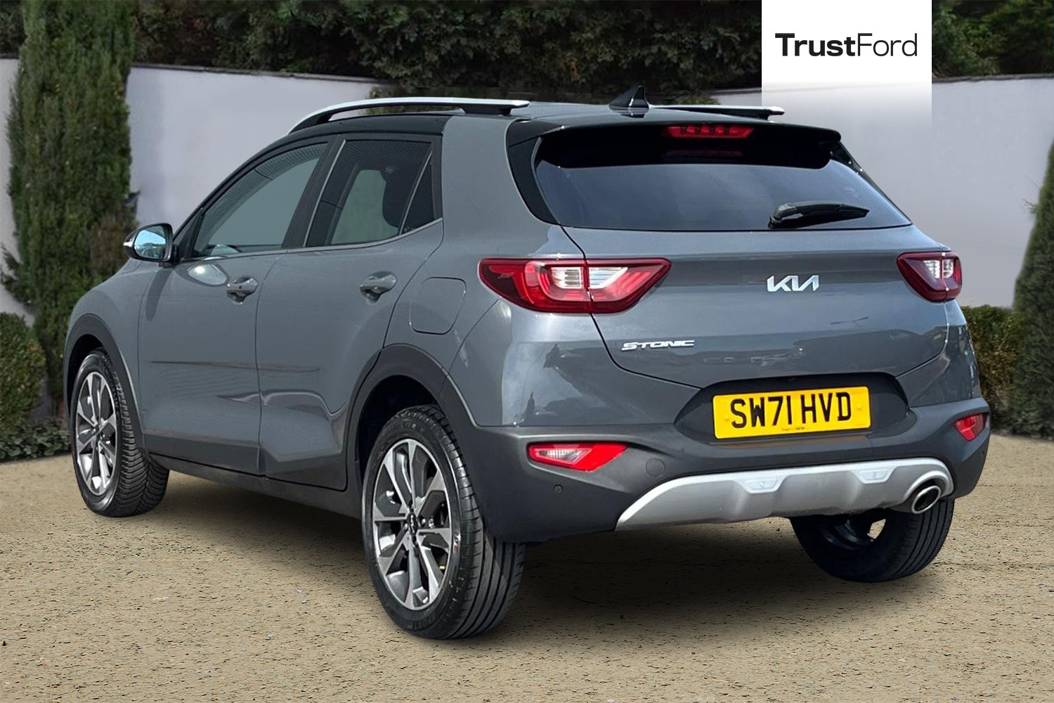 Kia STONIC Photo 1