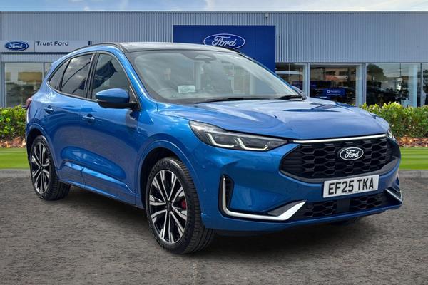 Used Ford KUGA EF25TKA