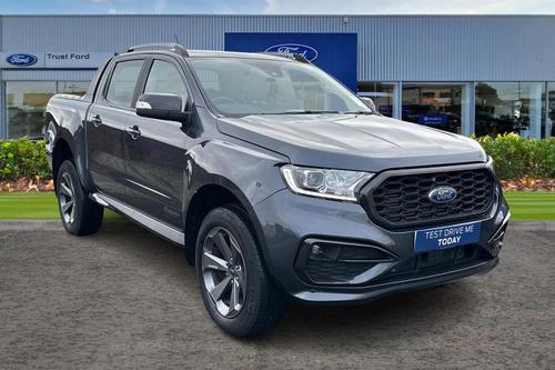 Used Ford RANGER YC71XWB 1