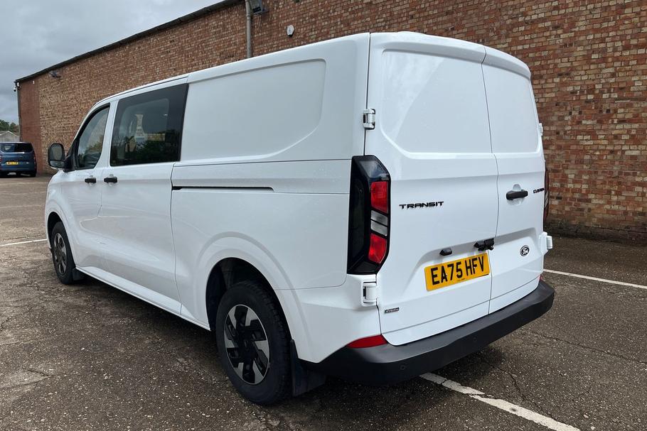 Used Ford TRANSIT CUSTOM EA75HFV 2