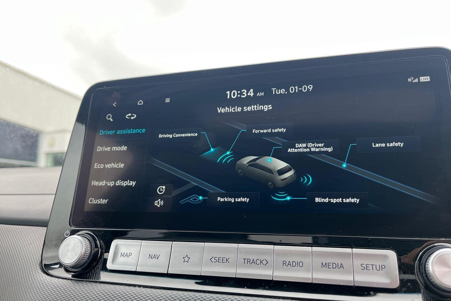 Hyundai KONA Photo 36