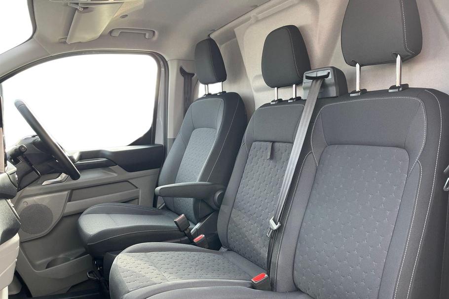 Used FORD E-TRANSIT CUSTOM WR75MZG 10