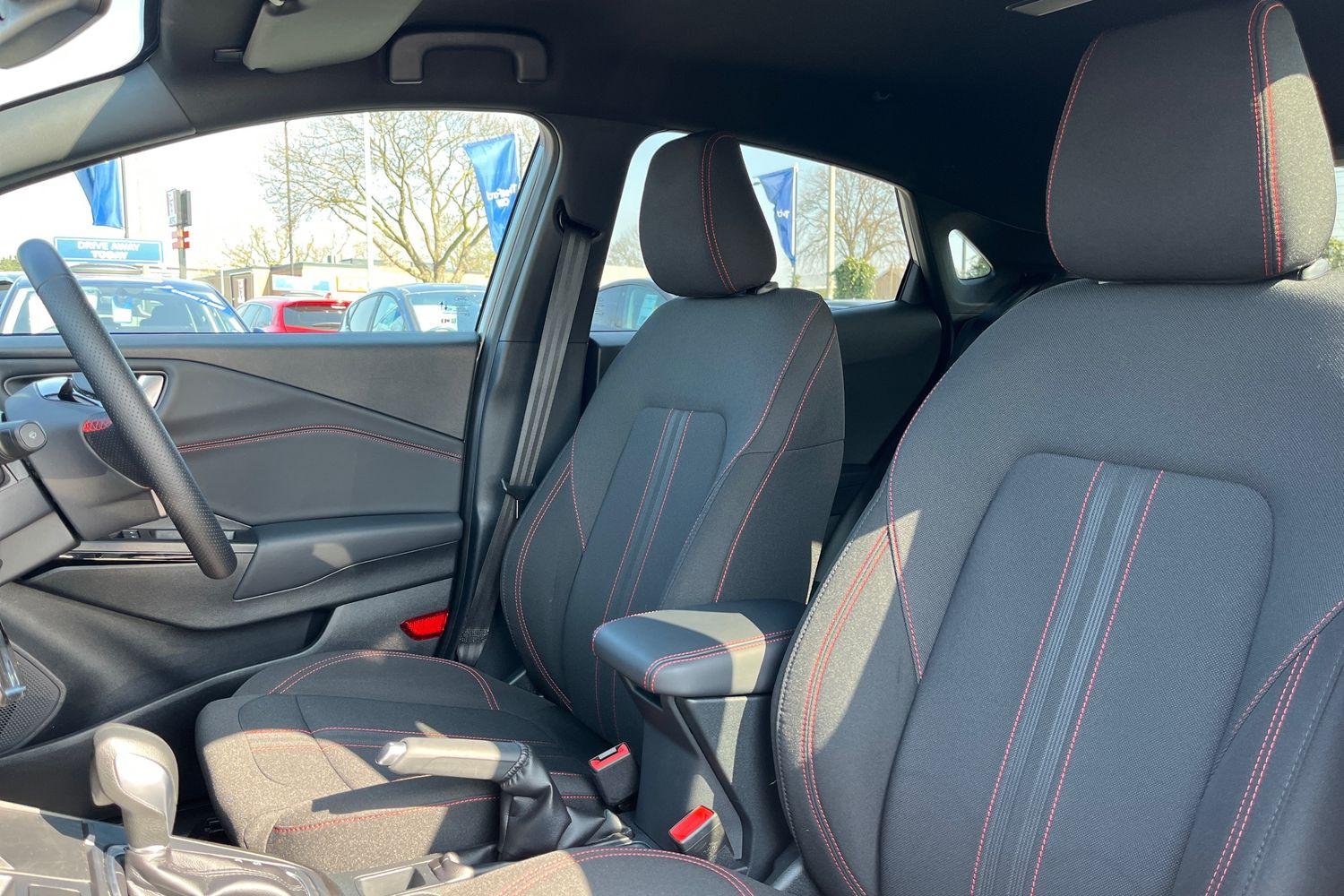Ford Puma Photo 18