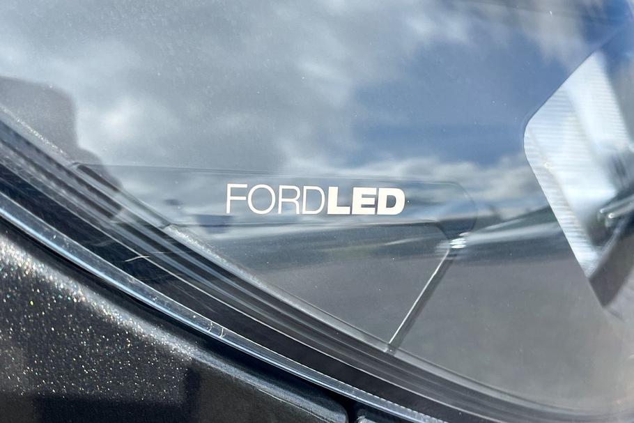 Used Ford E-TRANSIT CUSTOM BL75SXZ 16