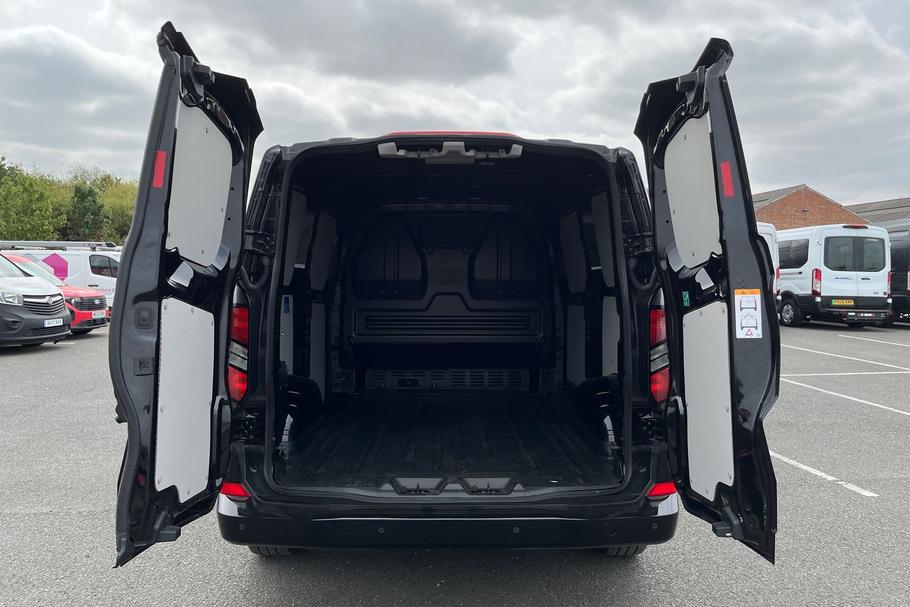 Used Ford TRANSIT CUSTOM AK75RDU 6