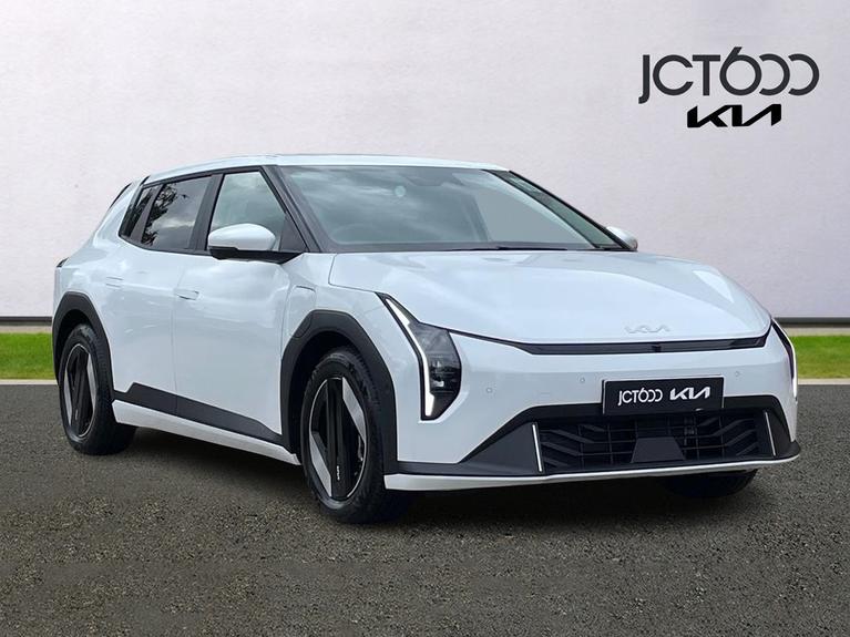 Used KIA EV4