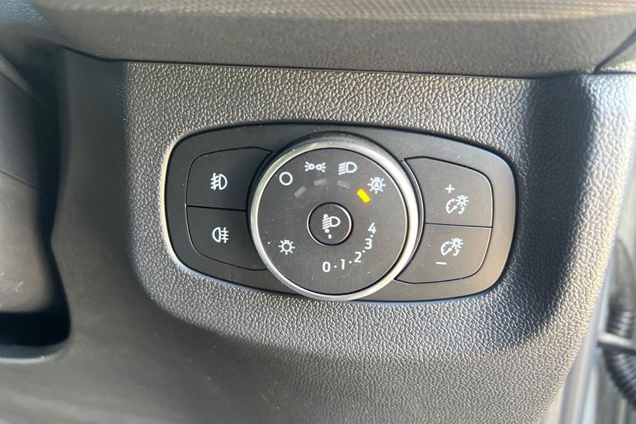 Used Ford E-TRANSIT COURIER LO25PXP 30