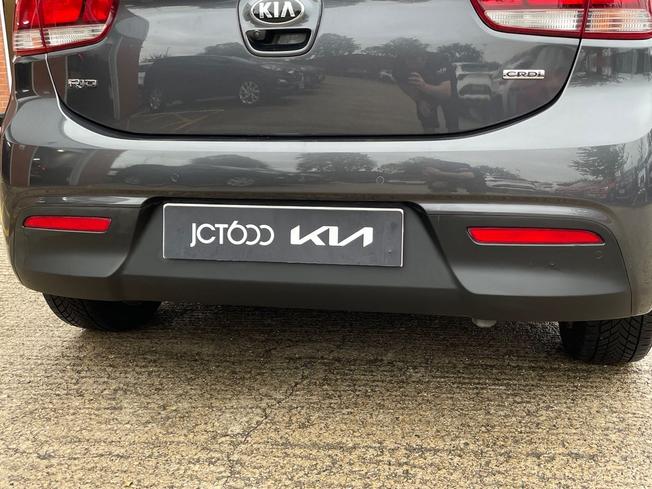 KIA Rio Photo 26