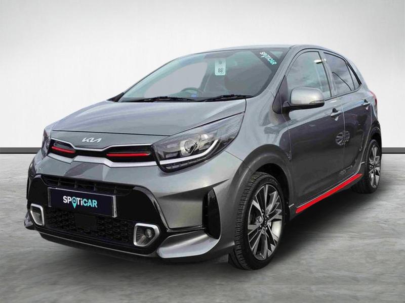 Used Kia Picanto FE73ZDJ 7