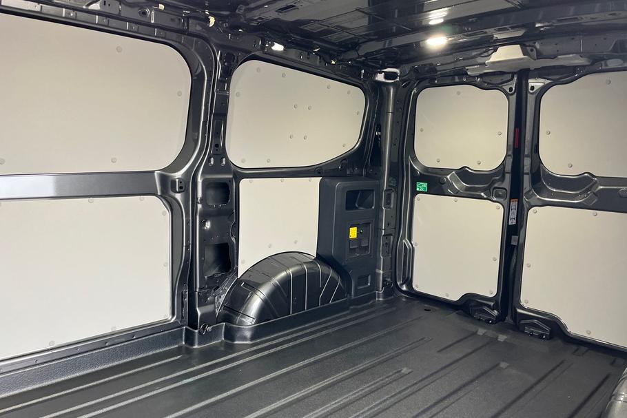 Used FORD E-TRANSIT CUSTOM EF75LKD 4