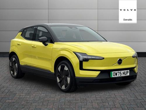 2025 Volvo EX30