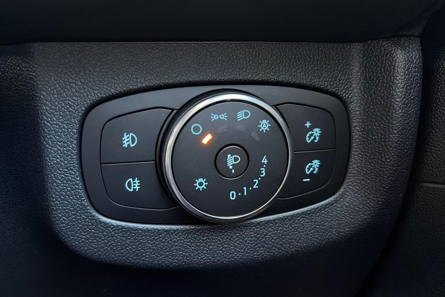 Used Ford E-TRANSIT COURIER JMZ5480 26