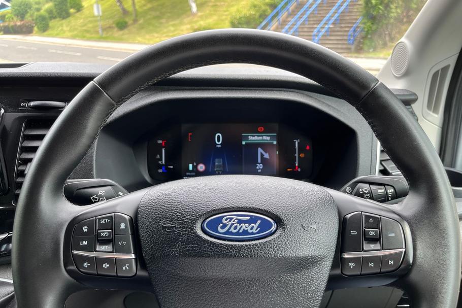 Used Ford TRANSIT WP75OSM 37