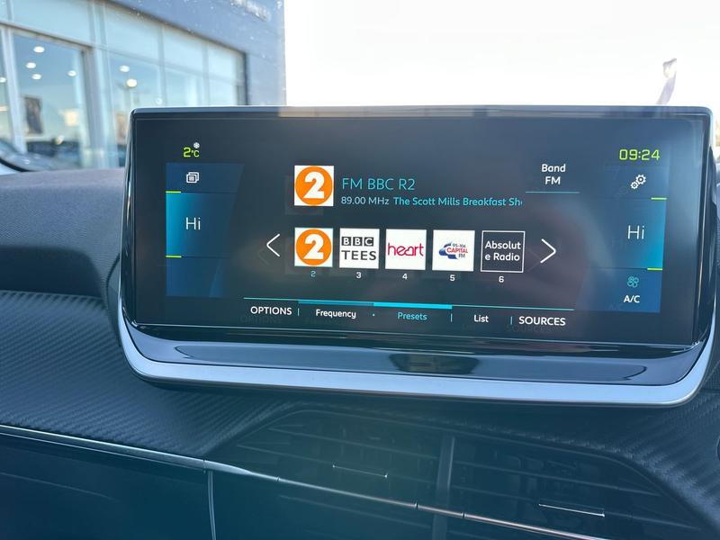 Used Peugeot E-208 FV72RVY 20