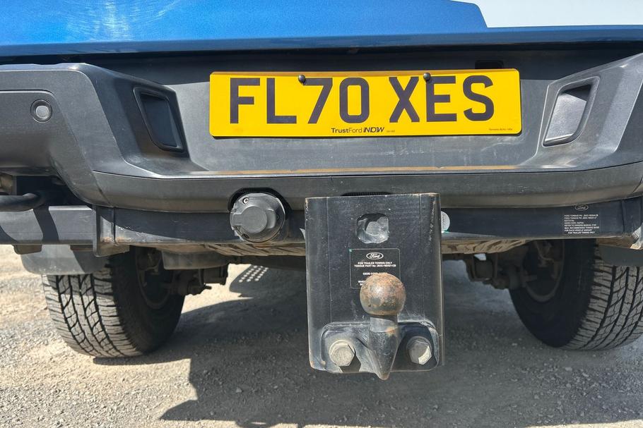 Used Ford RANGER FL70XES 40