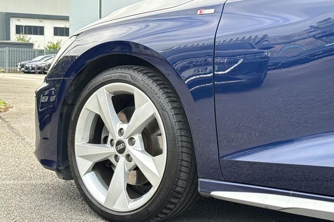 AUDI A3 Photo 23