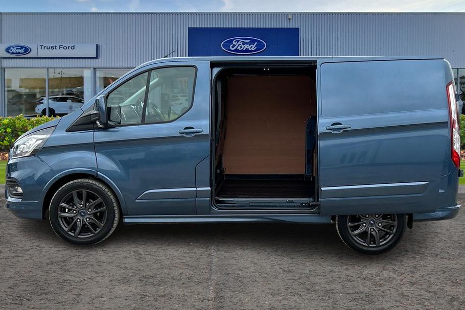 Used Ford TRANSIT CUSTOM NG22ELC 6