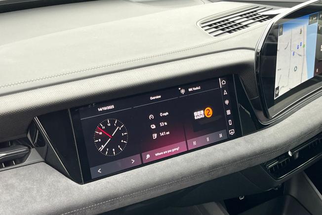 AUDI A6 E-Tron Sportback Photo 34