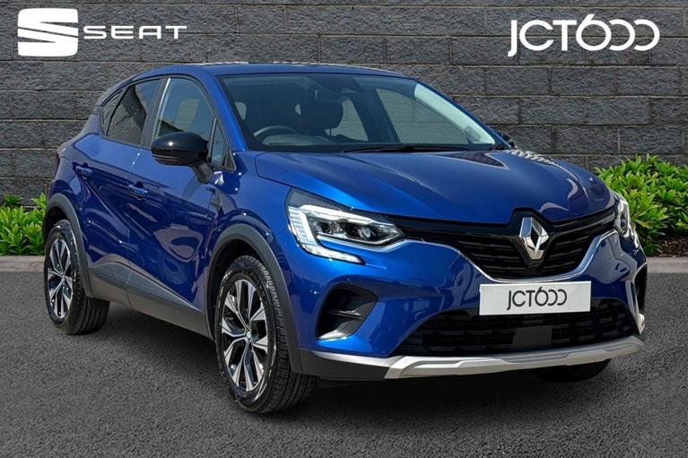 Used RENAULT Captur